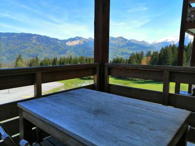 Vacances en montagne Appartement 3 pièces 6 personnes (BA13) - Résidence les Jardins Alpins - Morillon