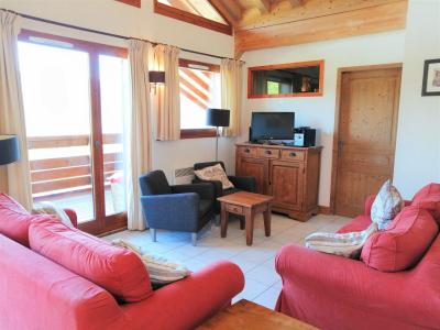 Vacances en montagne Appartement 4 pièces 6 personnes (35) - Résidence les Jardins Alpins - Morillon