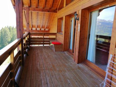 Vacances en montagne Appartement 4 pièces 6 personnes (35) - Résidence les Jardins Alpins - Morillon