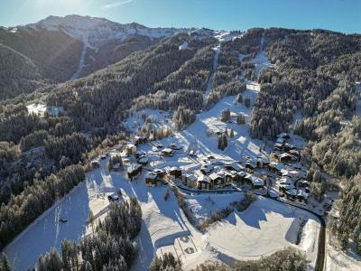 Vacances en montagne Résidence les Jardins Alpins - Morillon