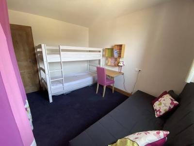 Vakantie in de bergen Appartement 2 kamers 6 personen (JASA20) - Résidence les Jardins Alpins - Morillon - Kamer