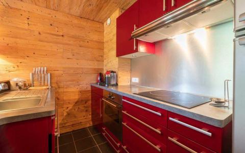 Holiday in mountain resort 4 room apartment 6 people (G430) - Résidence les Jardins d'Hiver - Valmorel - Kitchenette