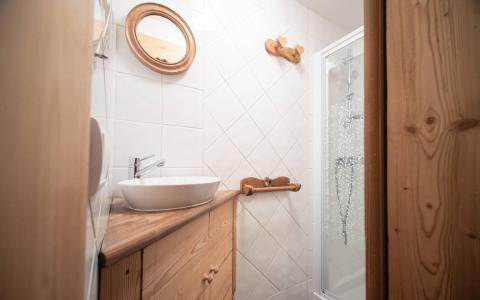 Holiday in mountain resort 4 room apartment 8 people (G396) - Résidence les Jardins d'Hiver - Valmorel - Shower room