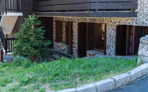 Holiday in mountain resort 4 room apartment 8 people (G396) - Résidence les Jardins d'Hiver - Valmorel