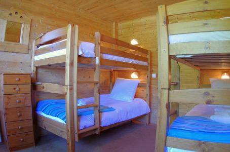 Vacaciones en montaña Apartamento 3 piezas para 6 personas (GL302) - Résidence les Jardins d'Hiver - Valmorel - Cabina