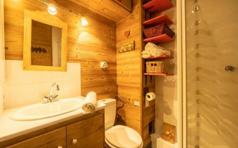 Vacaciones en montaña Apartamento 4 piezas para 8 personas (GL147) - Résidence les Jardins d'Hiver - Valmorel