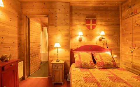 Vacaciones en montaña Apartamento 4 piezas para 8 personas (GL147) - Résidence les Jardins d'Hiver - Valmorel - Cabina