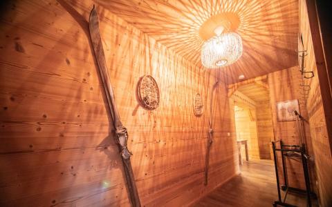 Vacances en montagne Appartement 4 pièces 8 personnes (G396) - Résidence les Jardins d'Hiver - Valmorel - Couloir