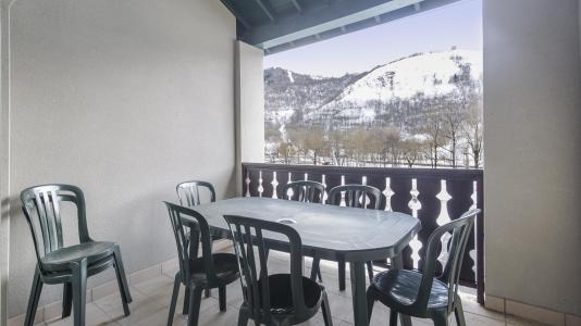 Wakacje w górach Résidence les Jardins de Balnéa - Peyragudes - Balkon
