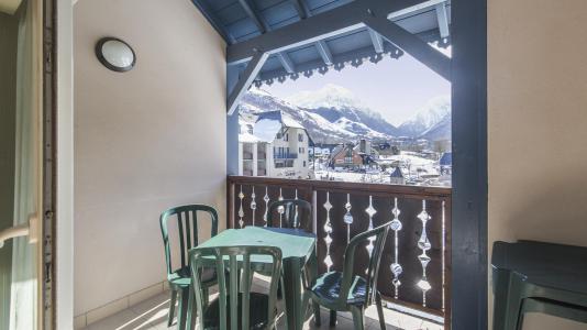 Wakacje w górach Résidence les Jardins de Balnéa - Peyragudes - Balkon