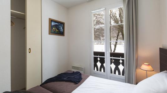 Wakacje w górach Résidence les Jardins de Balnéa - Peyragudes - Pokój