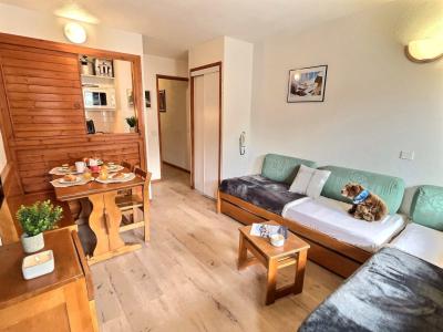 Vacanze in montagna Appartamento 2 stanze per 4 persone (32) - Résidence les Jardins de Val - Val d'Isère - Soggiorno
