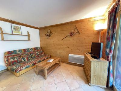 Vakantie in de bergen Appartement 3 kamers 6 personen (B7) - Résidence les Jardins du Morel - Méribel - Verblijf