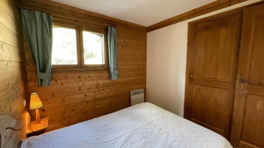 Vakantie in de bergen Appartement 3 kamers 6 personen (B7) - Résidence les Jardins du Morel - Méribel - Kamer