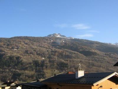Vacances en montagne Appartement 2 pièces 4 personnes - Résidence les Jardins du Nantet - Les Arcs - Extérieur été