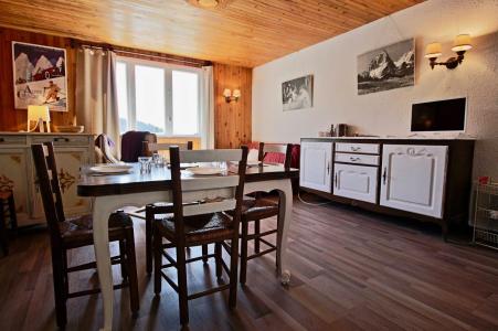 Urlaub in den Bergen 2-Zimmer-Appartment für 4 Personen (03) - Résidence les Jonquilles - Chamrousse - Wohnzimmer