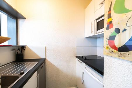 Urlaub in den Bergen 2-Zimmer-Appartment für 4 Personen (Aiguille) - Résidence les Jonquilles - Chamonix - Küche