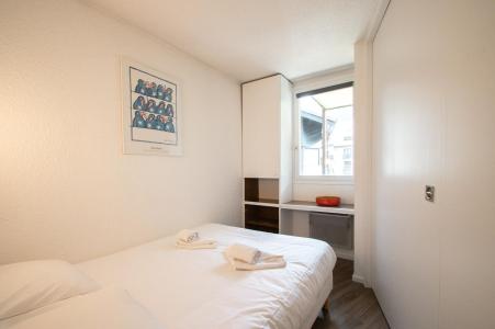 Urlaub in den Bergen 2-Zimmer-Appartment für 4 Personen (Aiguille) - Résidence les Jonquilles - Chamonix - Schlafzimmer