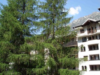 Vacances en montagne Appartement 2 pièces 4 personnes (Charmoz) - Résidence les Jonquilles - Chamonix - Extérieur été