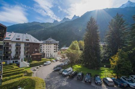 Vacances en montagne Appartement 2 pièces 4 personnes (Aiguille) - Résidence les Jonquilles - Chamonix