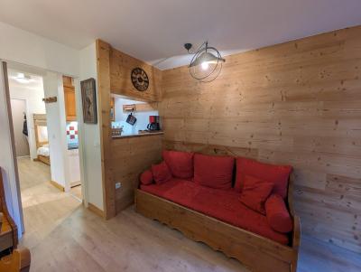 Vacaciones en montaña Apartamento 2 piezas para 4 personas (Charmoz) - Résidence les Jonquilles - Chamonix - Estancia