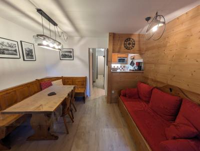 Vacanze in montagna Appartamento 2 stanze per 4 persone (Charmoz) - Résidence les Jonquilles - Chamonix - Soggiorno
