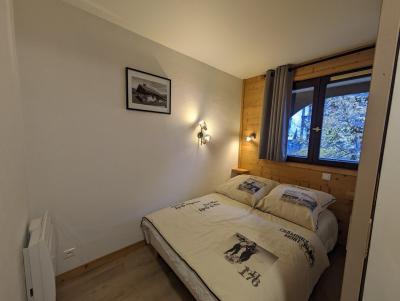 Vakantie in de bergen Appartement 2 kamers 4 personen (Charmoz) - Résidence les Jonquilles - Chamonix - Kamer