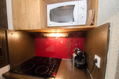 Vacances en montagne Appartement 2 pièces 4 personnes (Canopée) - Résidence les Jonquilles - Chamonix - Cuisine