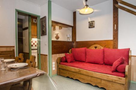 Vacances en montagne Appartement 2 pièces 4 personnes (Charmoz) - Résidence les Jonquilles - Chamonix - Séjour