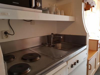 Каникулы в горах Квартира студия со спальней для 3 чел. (203) - Résidence les Lanchettes - Les Arcs - Кухня