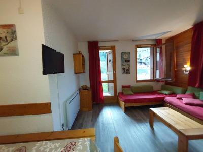 Urlaub in den Bergen 2-Zimmer-Appartment für 5 Personen (029) - Résidence les Lauzes - Valmorel - Wohnzimmer