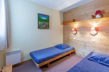 Urlaub in den Bergen 2-Zimmer-Appartment für 5 Personen (045) - Résidence les Lauzes - Valmorel - Offener Schlafbereich