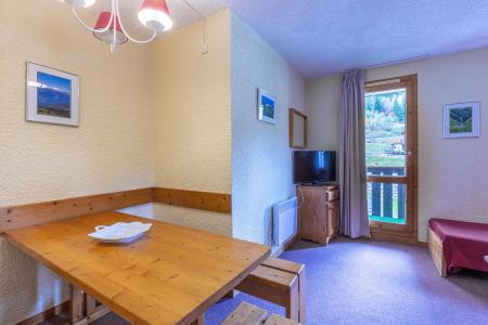 Urlaub in den Bergen 2-Zimmer-Appartment für 5 Personen (045) - Résidence les Lauzes - Valmorel - Wohnzimmer