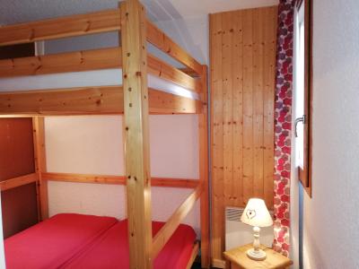 Urlaub in den Bergen 2-Zimmer-Appartment für 6 Personen (040) - Résidence les Lauzes - Valmorel - Offener Schlafbereich