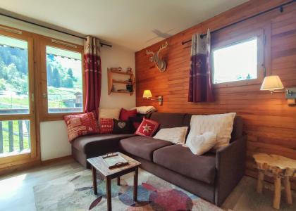 Vacanze in montagna Appartamento 2 stanze per 4 persone (047) - Résidence les Lauzes - Valmorel