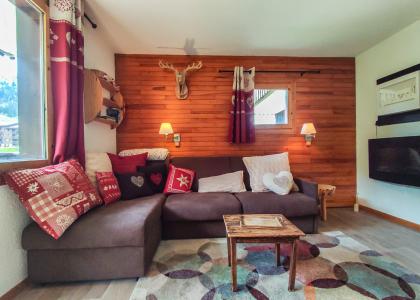 Vacaciones en montaña Apartamento 2 piezas para 4 personas (047) - Résidence les Lauzes - Valmorel