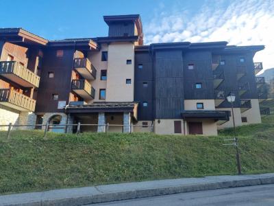 Location au ski Appartement 2 pièces 5 personnes (029) - Résidence les Lauzes - Valmorel - Extérieur été