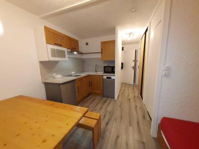 Vakantie in de bergen Appartement 2 kamers 6 personen (040) - Résidence les Lauzes - Valmorel