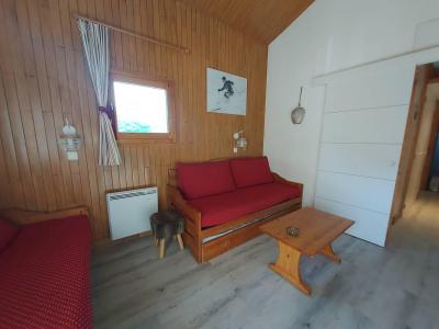 Wakacje w górach Apartament 2 pokojowy 5 osób (021) - Résidence les Lauzes - Valmorel - Zakwaterowanie