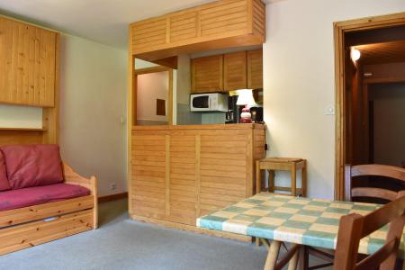 Vacaciones en montaña Apartamento 1 piezas para 2 personas (016) - Résidence les Lauzes - Méribel - Estancia