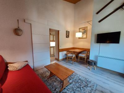 Vacaciones en montaña Apartamento 2 piezas para 5 personas (021) - Résidence les Lauzes - Valmorel - Alojamiento