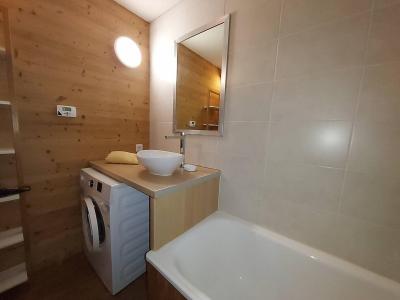 Vacaciones en montaña Apartamento 2 piezas para 5 personas (029) - Résidence les Lauzes - Valmorel - Cuarto de baño