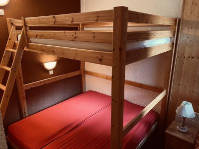 Vacaciones en montaña Apartamento 2 piezas para 6 personas (040) - Résidence les Lauzes - Valmorel - Cabina