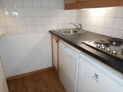 Vakantie in de bergen Appartement 2 kamers 5 personen (024) - Résidence les Lauzes - Valmorel - Keukenblok