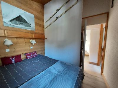 Vacances en montagne Appartement 2 pièces 5 personnes (021) - Résidence les Lauzes - Valmorel - Logement