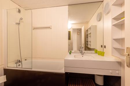 Vacances en montagne Appartement 2 pièces 5 personnes (038) - Résidence les Lauzes - Valmorel - Salle de douche