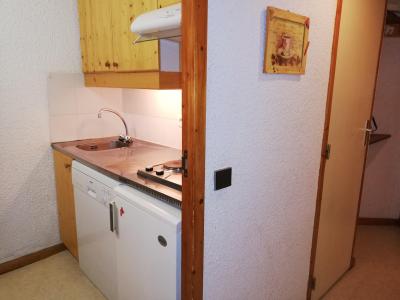 Vacances en montagne Appartement 2 pièces 6 personnes (040) - Résidence les Lauzes - Valmorel - Kitchenette