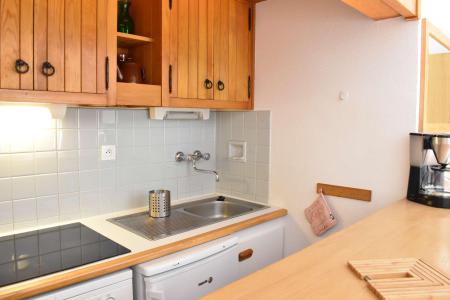 Vacanze in montagna Studio per 4 persone (27) - Résidence les Lauzes - Méribel - Cucinino