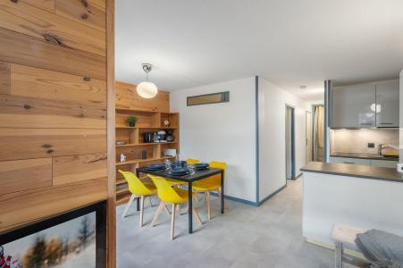 Каникулы в горах Апартаменты 2 комнат 4 чел. (314) - Résidence les Lauzières - Val Thorens - квартира