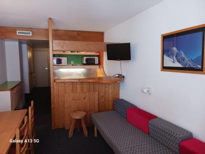 Urlaub in den Bergen 2-Zimmer-Appartment für 7 Personen (860) - Résidence les Lauzières - Les Arcs - Wohnzimmer